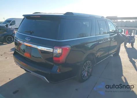 2021 Ford Expedition Limited Max из США, поврежденный, VIN 1FMJK1KTXMEA08378